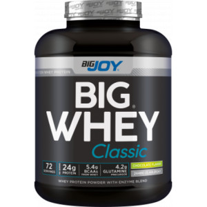 Bigjoy Sports BIGWHEY Whey Protein Classic 75