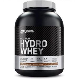 Optimum Platinum Hydrowhey 1590 Gram
