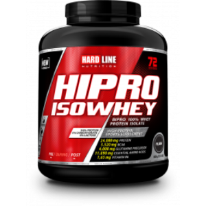 Hardline Hipro IsoWhey 1800 Gr