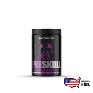 NutriKing PreSkull Pre-Workout 450gr