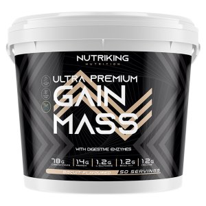 Nutriking Mass Gainer 5000GR