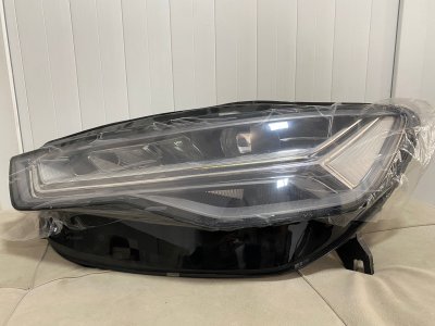 AUDİ A6 SOL ÖN FAR ORJİNAL FULL SIFIR FAR