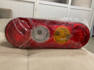 FORD TRANSIT PICK UP STOP DUYUSUZ