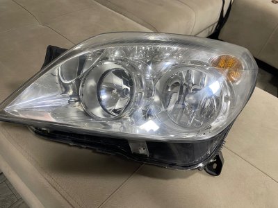 OPEL ASTRA H HELLA SOL FAR KROM SIFIR