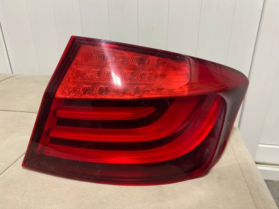 BMW KOMPLE STOP F10 SET MODİFİYE TAKÇALIŞTIR RED-LİNE ORJİNAL ÇIKMA