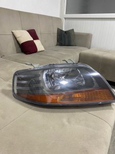 KALOS SAĞ FAR [SİNYALLİ]