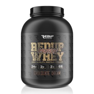 Redup Whey Protein 2000Gr