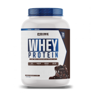 Prime Nutrition Whey Protein Double Chocolate 2310 gram