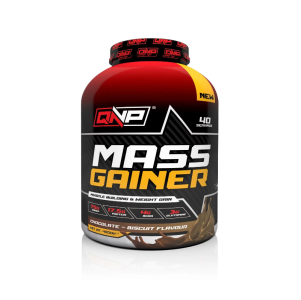 QNP Nutrition Gainer Çikolata Biscuıt aromalı 4 kg