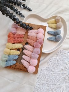 Pofuduk çıtçıt toka