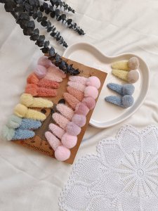 Pofuduk çıtçıt toka