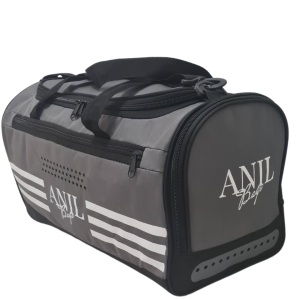 Spor Seyahat Çantası 45 cm Ayakkabı Bölümlü