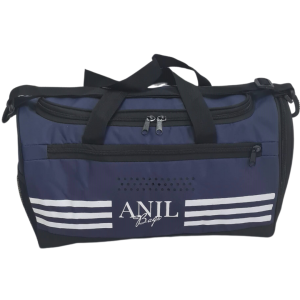 Spor Seyahat Çantası 45 cm Ayakkabı Bölümlü