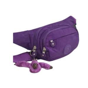 BEL ÇANTASI MAYMUNCUK ANAHTARLIKLI