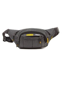 NEWISH POLO BEL ÇANTASI ÇAPRAZ OMUZ