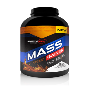 Muslefix Mass Gainer 3kg Çikolata Aromalı