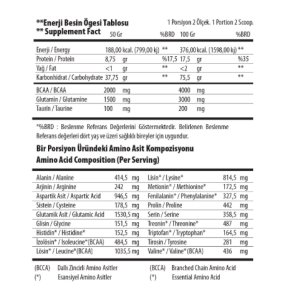 Muslefix Mass Gainer 3kg Çikolata Aromalı