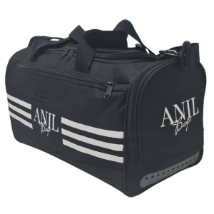 Spor Seyahat Çantası 45 cm Ayakkabı Bölümlü