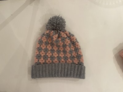 EL EMEĞİ ÖRGÜ KADIN BERE