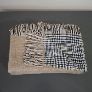 ÇİFT TARAFLI TRİKO ŞAL