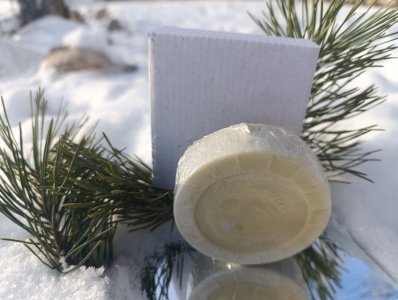 %100 Doğal Bıttım Sabunu