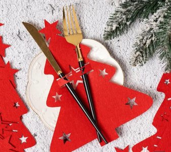 YENİ YIL MASA SÜSÜ