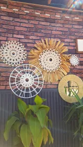 5 li el emeği bohem set