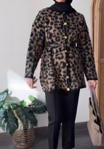 Leopar tunik