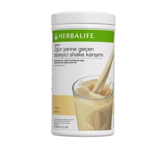 Herbalife Formül 1 Shake Vanilyalı