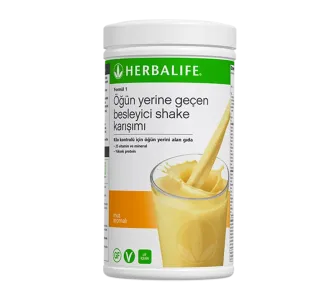 Herbalife Formül 1 Muzlu Shake