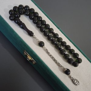 ATEŞ KEHRİBAR KÜRE KESİM