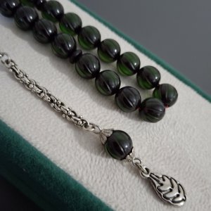 ATEŞ KEHRİBAR KÜRE KESİM