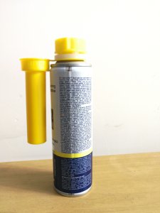 (Normcraft) Dizel Enjektör temizleyici Yakıt Katkısı 300ml