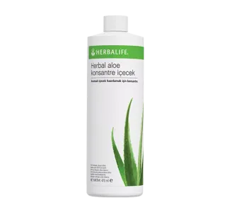 Herbalife Aloe Konstantre Suyu
