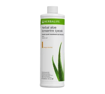 Herbalife Aloe Konsantre Suyu Mango Aromalı