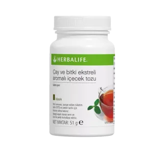 Herbalife Klasik Çay 51 Gr