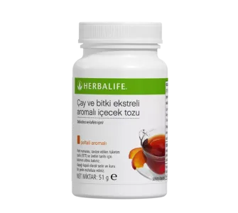 Herbalife Şeftali Çay