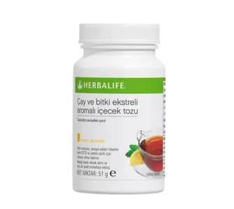 Herbalife Limonlu Çay