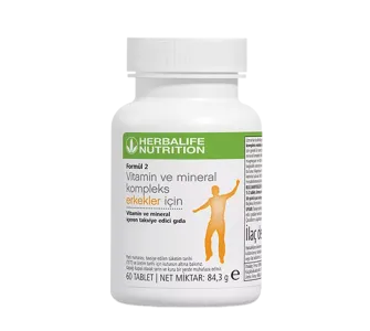 Herbalife Erkek Vitamini