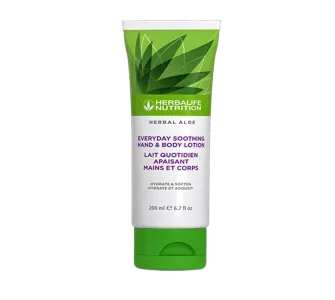 Herbalife Aloe El ve Vücut Losyonu