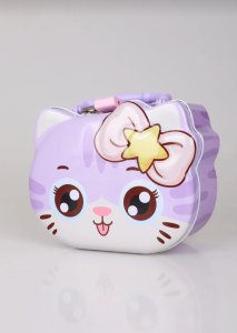 Hello Kitty Sevimli Kedi Kilitli ve Çantalı Kumbara