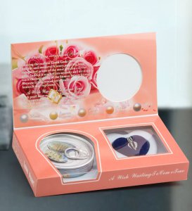 İstridye İçinde Gerçek İnci ve Gümüş Kaplama Kolye