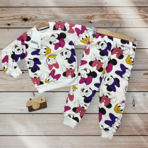 Kız çocuk takım 6-7 yaş