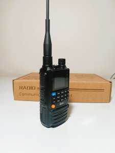 TID TD-H3 TÜRKÇE MENÜLÜ GENİŞ BAND EL TELSİZİ