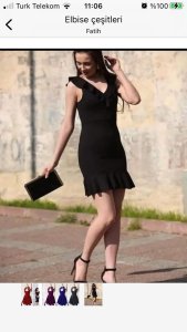 Elbise, Abiye,