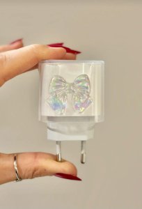 Iphone Şarj Cihazı ve Kablo Koruma Seti