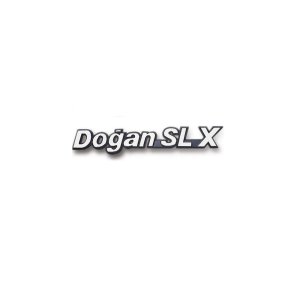 VOLKAN--DOĞAN SLX BAGAJ YAZISI 85009099
