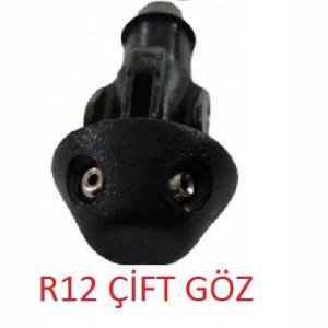 BARUTÇU--CAM SU FISKİYE MEMESİ ÇİFT DELİK R12 7704000191