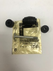 DOĞAN--VİRAJ DEMİR ÜÇ LASTİĞİ VİDALI CLIO KANGO MEGANE LOGAN 7700799404