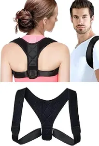 Ayarlanabilir Dik Duruş Korsesi